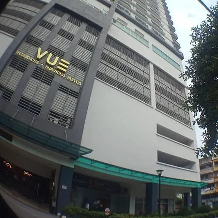 Vue Residence - 2 Rooms Kuala Lumpur Exterior photo