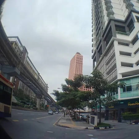 Vue Residence - 2 Rooms Kuala Lumpur Exterior photo