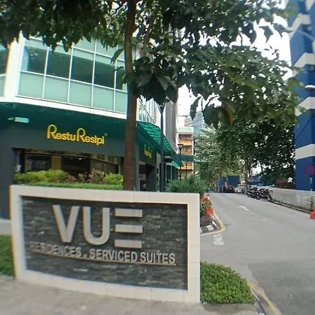 Vue Residence - 2 Rooms Kuala Lumpur Room photo
