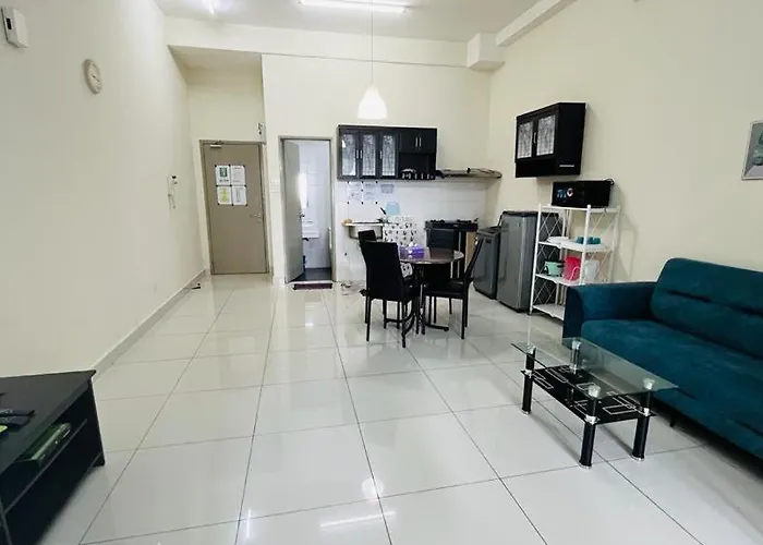Vue Residence - 2 Rooms