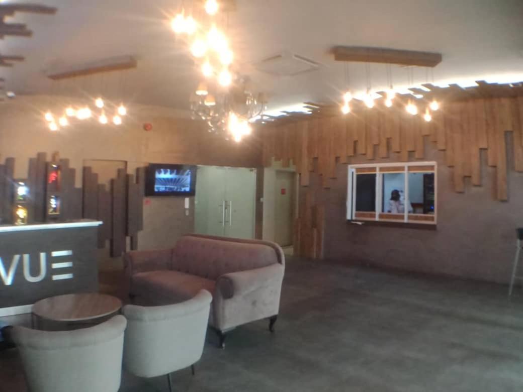 Vue - 2 Apartemen